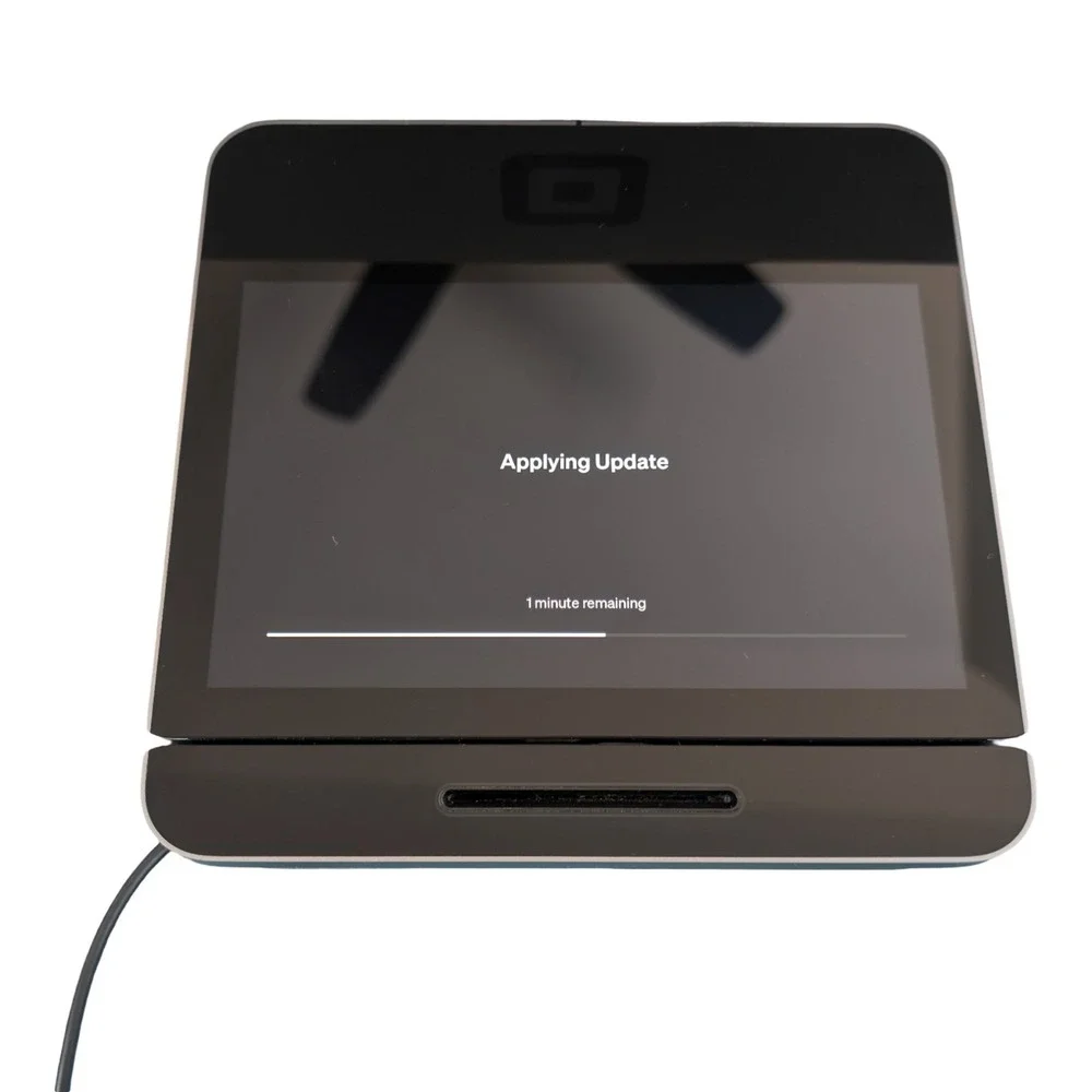 Bbnc Square Register A-SKU-0665 POS System Used Tested Factory Reset No Cord